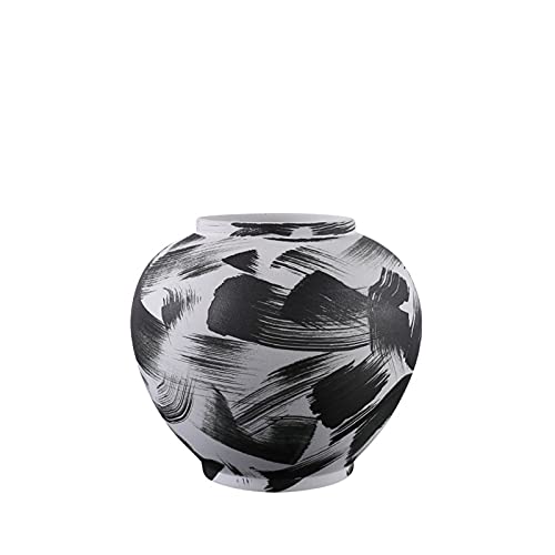 Jarrones Negro Mate Marca ASumPio