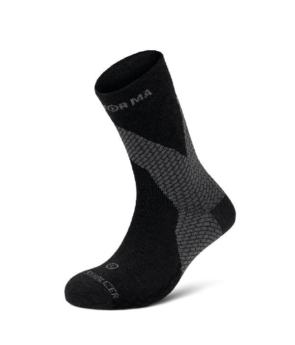 Chaussette Ankle Stabiliser Enforma gris L pour le maintien de la cheville