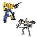 Transformers Generations Legacy Wreck ‘N Rule Collection G2 Universe Leadfoot and Masterdominus, Amazon Exclusive, Ages 8 and Up, 5.5-inch