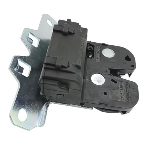 Serrure de sécurité pour coffre de voiture Opel Insignia robuste 1PC - 2