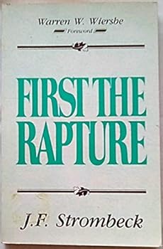Paperback First the rapture Book