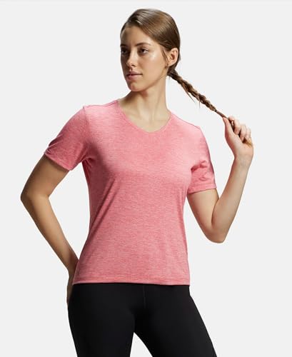 Image of Jockey Women's V Neck T-Shirt