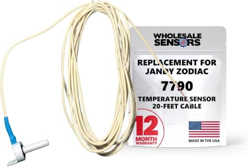 Replacement for Jandy Zodiac 7790 Temperature Sensor Probe