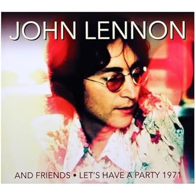 Let's Have A Party 1971