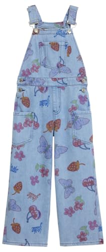 Desigual Jumpsuit_FR, 5053 Denim Medium Wash, 7/8