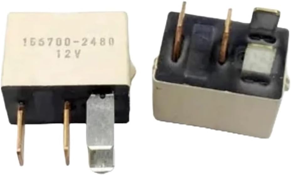90987-02022 156700-2480 A/C 12v Compressor Clutch Relay(3PCS)