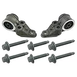 Innendurchmesser: 15 mm, Material: Gummi / Metall, Einbauseite: Hinterachse beidseitig, Gewicht: 3,340 kg