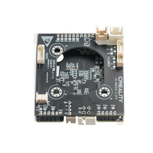 Creality PCBA_G_K1-MAX/K1_T9_GD32F303CBT6 NOZZLE-C-V13 �A�_�v�^�[�{�[�h�o�[�W�����Z�b�g K1 �p 3D �v�����^�[���i������(Only Board)