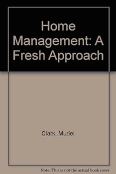 Paperback Home Management: A Fresh Approach Book
