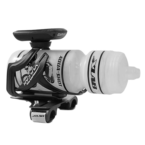 XLAB Torpedo Kompact 125 Water Bottle Cage: Black - Image 3