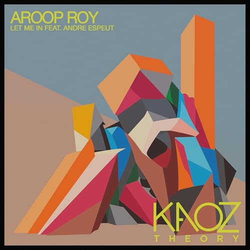 Aroop Roy & Andre Espeut