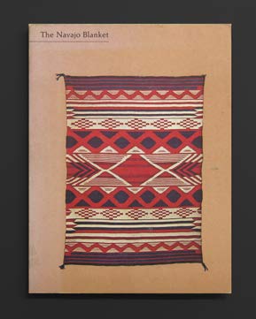 The Navajo Blanket Hardcover β January 1, 1973