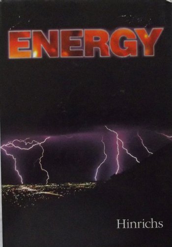 Energy (Saunders Golden Sunburst Series) 003054954X Book Cover