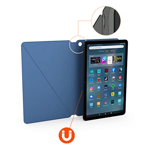 Amazon Fire Max 11 Tablet Magnetic Slim Cover (Only compatible with 13th generation tablet, 2023 release) - Ocean - image 3
