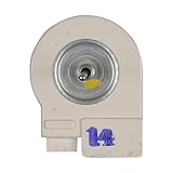 OEM Mania Factory OEM Replacement part DA31-00146J Motor BLDC Compatible with Samsung