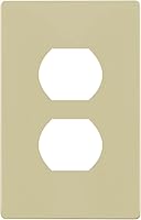 Vista 35 de ENERLITES - Placa de pared doble sin tornillos, cubierta de tomacorriente segura para niños, tamaño estándar, 1 cuadrilla, 4.68 x 2.93 pulgadas