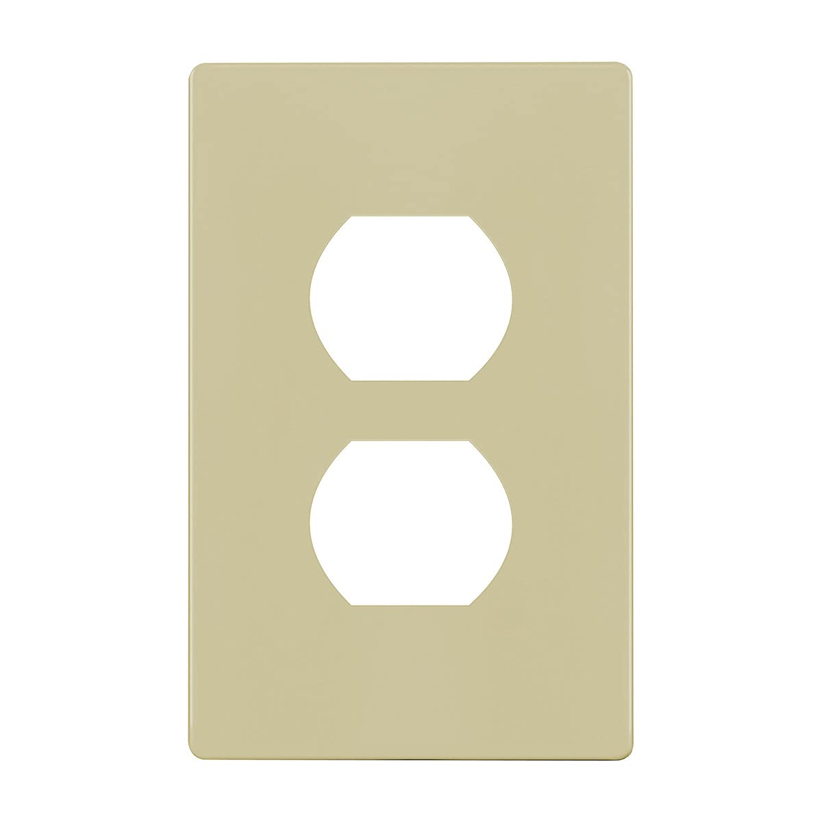 ENERLITES Outlet Covers - 5 Pack White -10