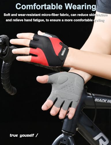 Cycling Gloves for Men Women Bike Gloves for Men Cycling,
