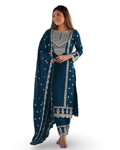 Image of KEDARFAB Women Salwar Suit For Women
