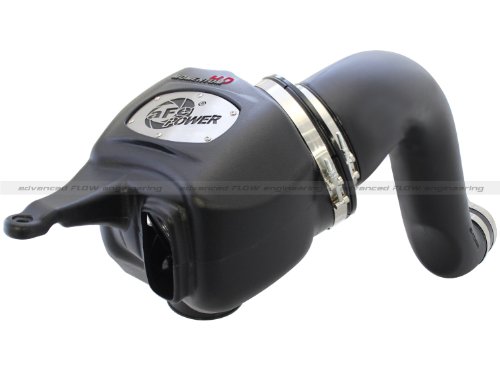 aFe POWER Momentum HD Cold Air Intake System w/Pro DRY S Filter, #51-72002, Black