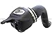 aFe POWER Momentum HD Cold Air Intake System w/Pro DRY S Filter, #51-72002, Black