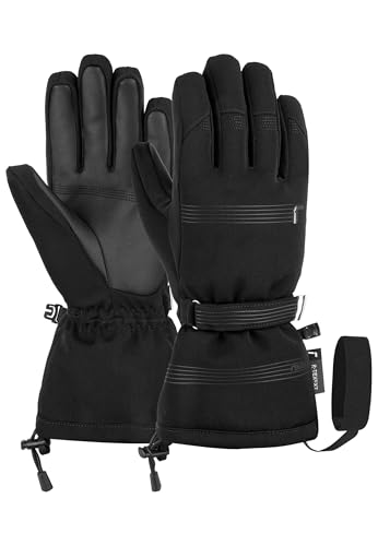 Gants Reusch Cozy Down R-tex XT femme pour le ski et les stations