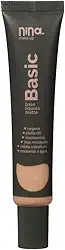 NINA BASE LIQ. MATTE BASIC COR8