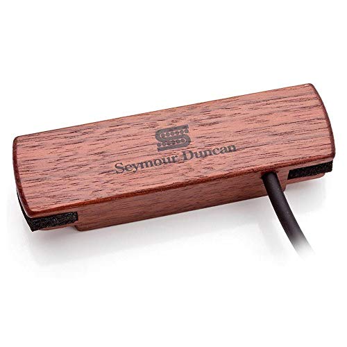 Seymour Duncan Woody Single Coil - Walnut - Acoustic Guitar Pickup