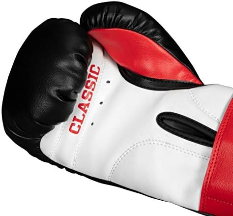 Miniatura 3 de TITLE Boxing Guantes de boxeo clásicos para niños y jóvenes 2.0