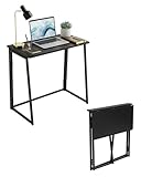 tavolo pieghevole a muro leroy merlin Pratica scrivania per computer pieghevole 80 x 40 x 74 cm. Ideale come piccola scrivania per computer, PC o computer desk per ufficio domestico. Perfetto per piccoli spazi come divano, letto o davanzale. La robusta piastra PB da 15 mm è antigraffio, resistente e facile da pulire, disponibile in nero, effetto rovere o marrone vintage