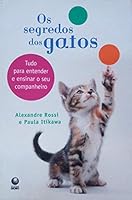 Os segredos dos gatos 8525044237 Book Cover