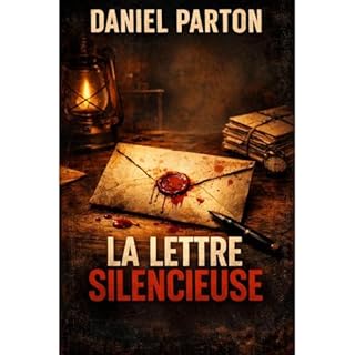La Lettre Silencieuse Audiobook By Daniel Parton cover art