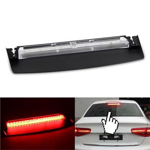 Tercera luz de freno para solucionar fallos de iluminación trasera en modelos A4L 3
