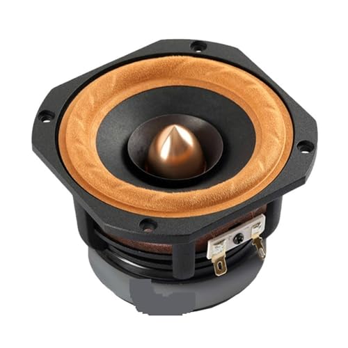 Amazon.co.jp: For AIYIMA 4 インチオーディオスピーカーウーファー