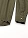 Wrangler Authentics Men's Long Sleeve Canvas Woven Shirt, Grape Leaf, X-Large