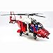 Price comparison product image Ingenious Toys® Technic vehicle - rescue helicopter / construction set #C355