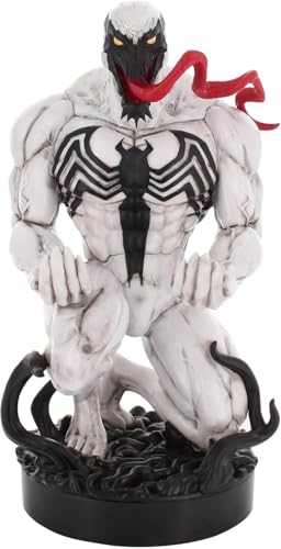 Exquisite Gaming: Marvel: Anti-Venom - Cable Guys Original Controller & Phone Holder, Collectible Device Stand, Officially Licensed Figure
