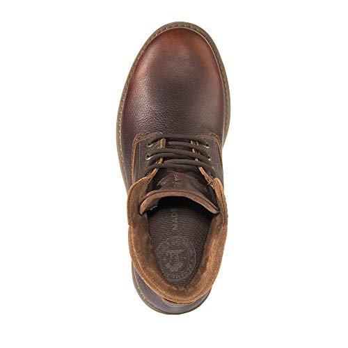 Image of Panama Jack Men's Unlined Classics Short Shaft Ankle Boots Combat