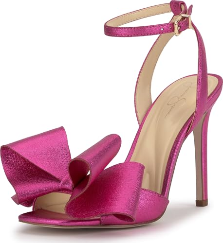 Image of Jessica Simpson Women's Olivine Bow Heeled Sandal
