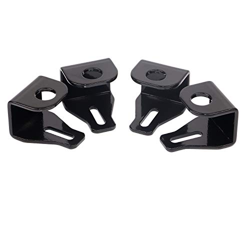 Pernos de Seguridad para Alforjas Harley Touring 1993-2023 miniatura 6