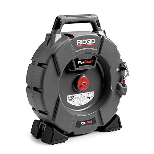 れんディ Ridgid 66568 FlexShaft Penetrating Head 1-Chain Knocker for 1/4 in