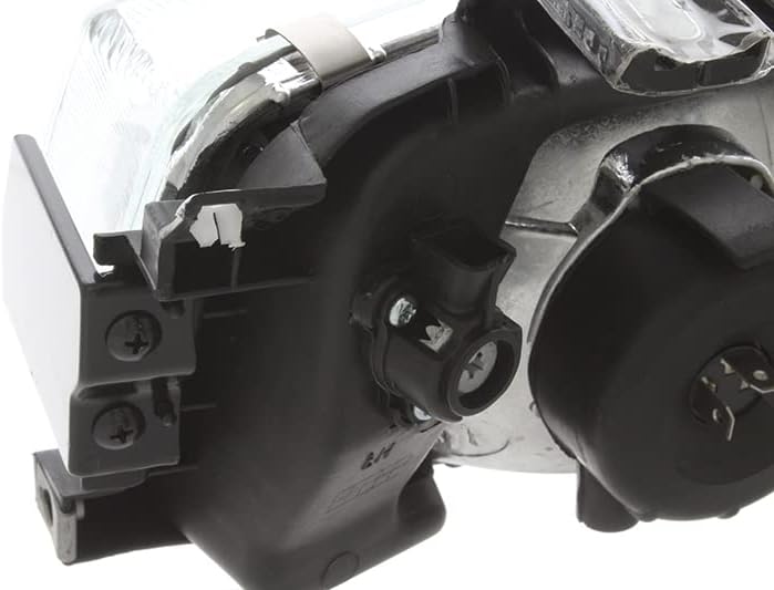 For Honda Civic Headlights Lamps Set 1992 1993 1994 1995 Halogen Driver and Passenger Side