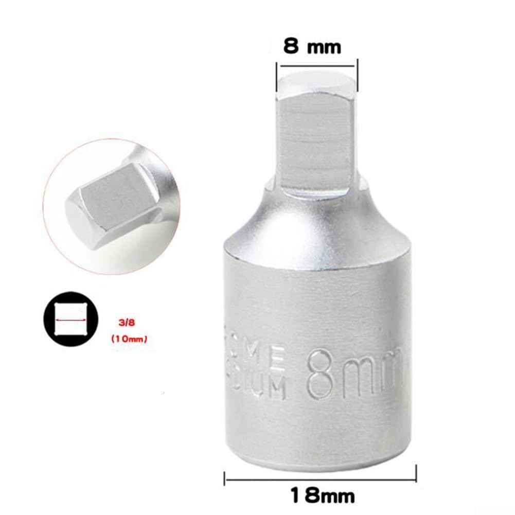 Uniwersalny zestaw przegubów nasadowych z grzechotką adapter 1/10.2 cm 3/20.3 cm 1/5.1 cm przedłużacz ar adapter stalowy uchwyt wiertarski