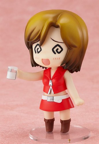 Vocaloid: Meiko Nendoroid figurine