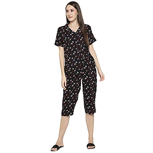 Image of Longies Women Capri Set