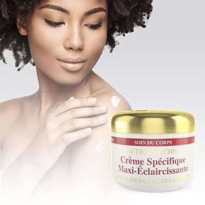 HT26 PARIS - Specific Maxi Cream Anti-Blemishes/Creme Specifique Maxi-Eclaircissante Mains-Pieds-Coudes-Genoux - 500ml