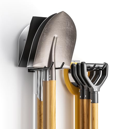 zacurter Garden Tool Organizer Rack