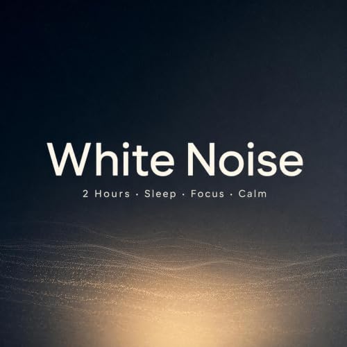 2 Hours of Pure White Noise &ndash; Sleep Faster, Block Noise, Calm Anxiety