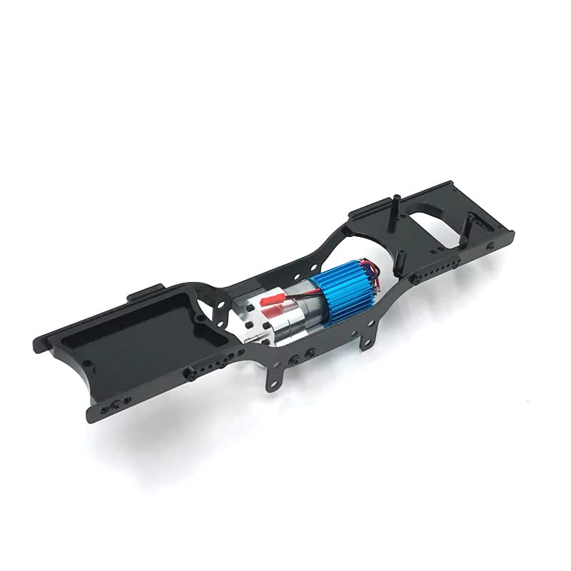MN D91 D96 MN98 99S RC car parts metal cadre amélioré pour modèle de crawling