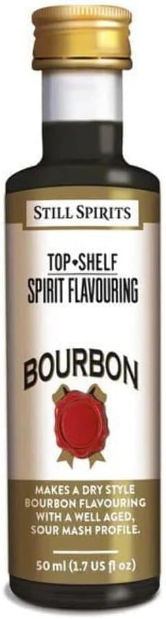 Still Spirits Top Shelf Bourbon Essence Flavours 2.25L